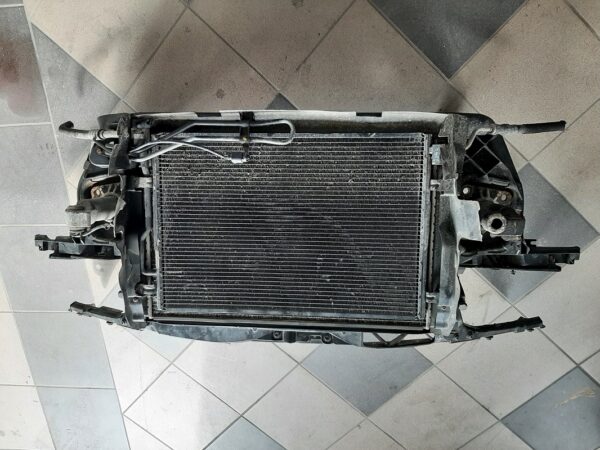 Frontkasten komplett- Audi A4 B6, 2,5TDI V6 Quattro