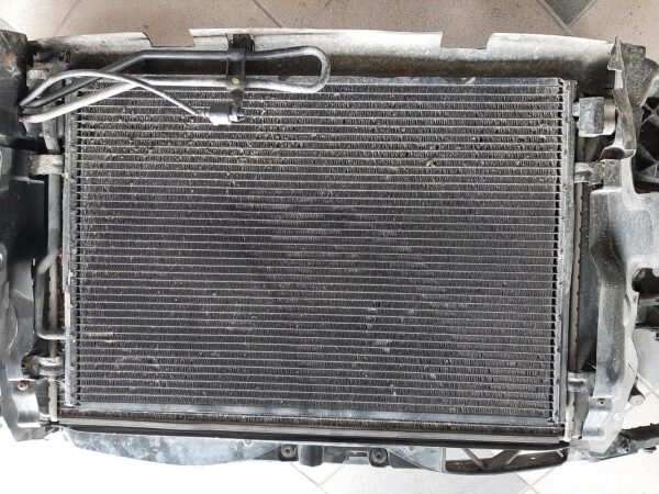 Frontkasten komplett- Audi A4 B6, 2,5TDI V6 Quattro – Bild 2