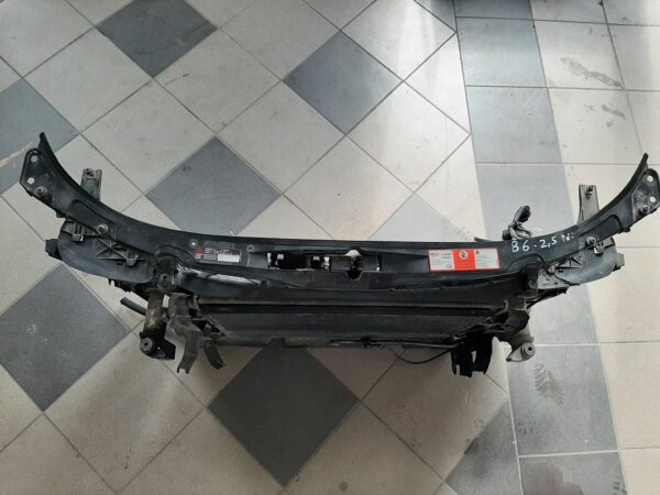 Frontkasten komplett- Audi A4 B6, 2,5TDI V6 Quattro – Bild 5