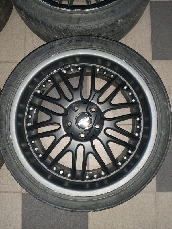 Alufelge Royal GT20 – Bild 2