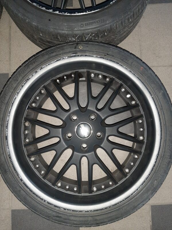 Alufelge Royal GT20 – Bild 3