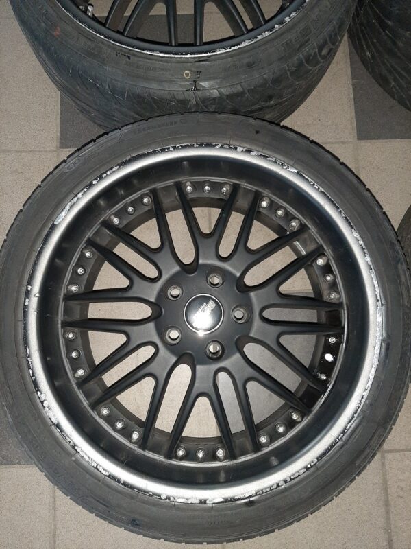 Alufelge Royal GT20 – Bild 4