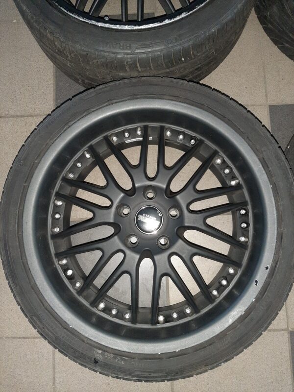Alufelge Royal GT20 – Bild 5