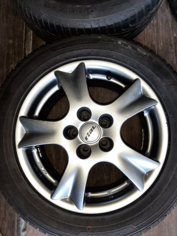 Alufelgen RIAL - Toyota – Bild 2