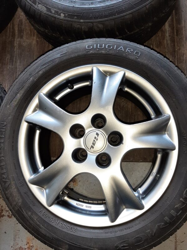 Alufelgen RIAL - Toyota – Bild 4