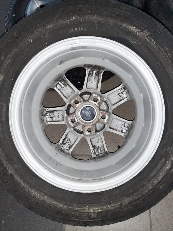 Alufelge AUTEC für VW T4 – Bild 6