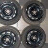 Stahlfelgen für Mercedes 1684000702