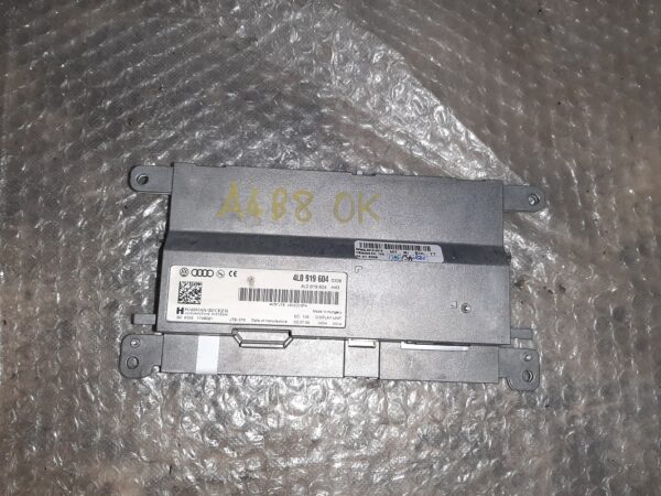 MMI Bildschirm / Anzeige - Audi A4 B8 – Bild 2