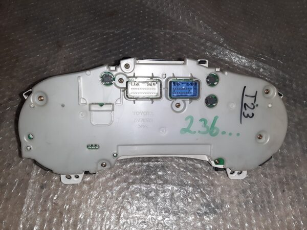 Tacho - Toyota Celica T23 – Bild 3