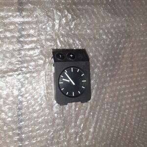 Analog Uhr- BMW E36