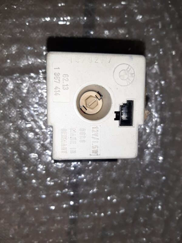 Analog Uhr- BMW E36 – Bild 3
