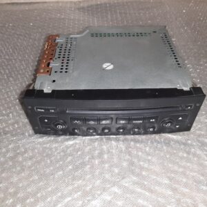 Radio- Peugeot 307