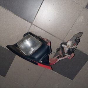 Scheinwerfer rechts -T18