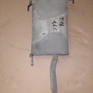 Endtopf - T18