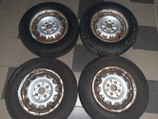 13" Original Felgen - T18