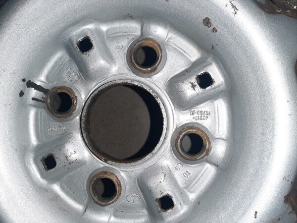 13" Original Felgen - T18 – Bild 2
