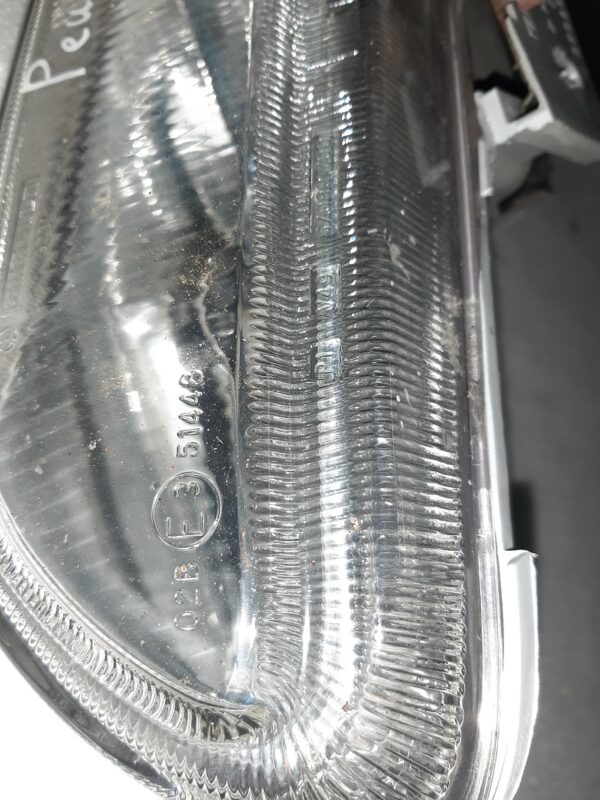 Nebelscheinwerfer links - Peugeot 406 – Bild 2