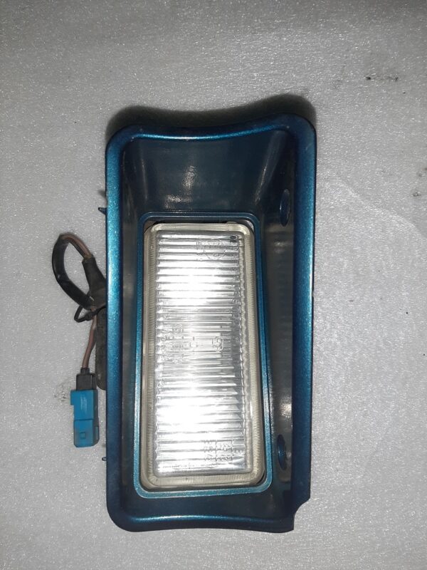 Nebelscheinwerfer links - Peugeot 306