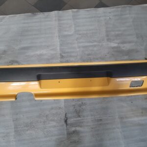 Stoßstange hinten - Peugeot 306 Cabrio