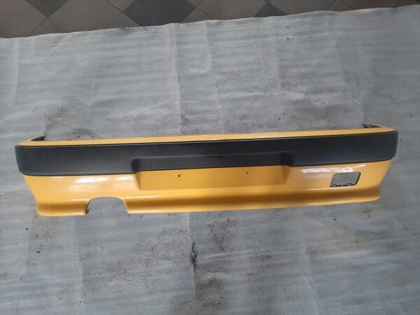 Stoßstange hinten - Peugeot 306 Cabrio
