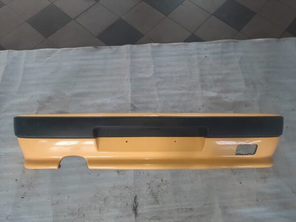 Stoßstange hinten - Peugeot 306 Cabrio – Bild 2