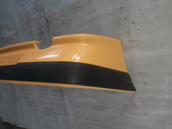 Stoßstange hinten - Peugeot 306 Cabrio – Bild 4