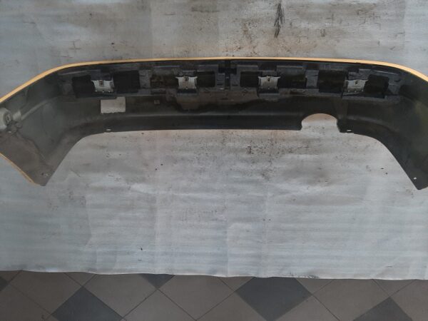 Stoßstange hinten - Peugeot 306 Cabrio – Bild 5