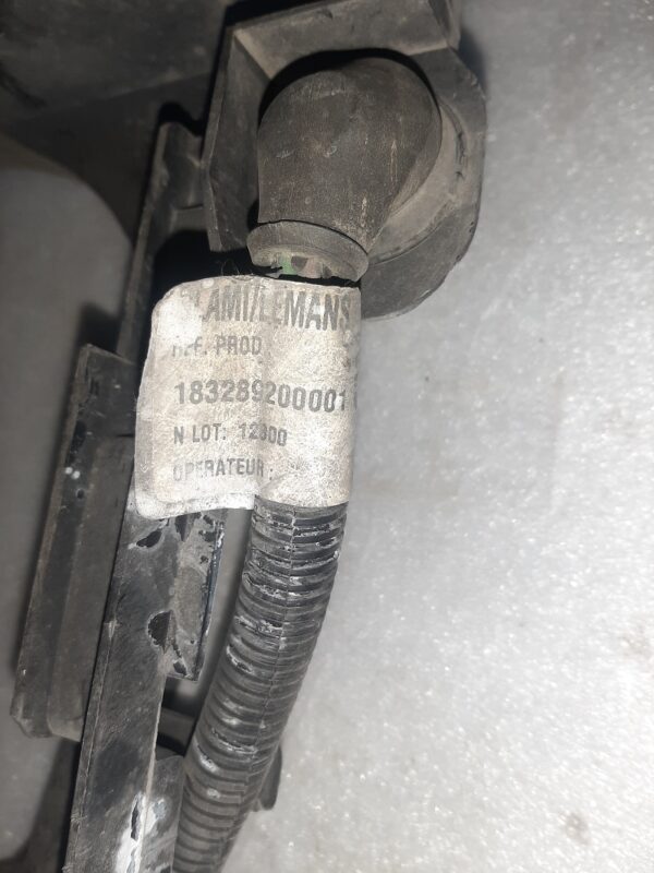 Lüfterzarge 183289200001 - Peugeot 306 – Bild 3