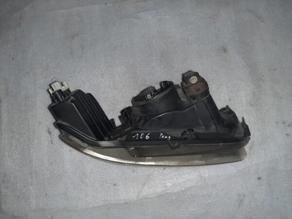 Scheinwerfer rechts - Peugeot 106 – Bild 2
