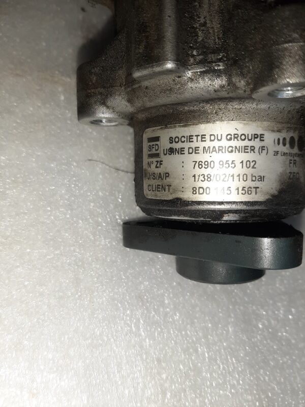 Servopumpe - Audi A4 B6 - 8DO 145 156T – Bild 2