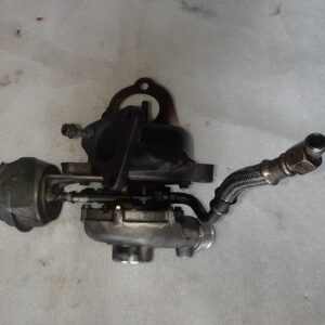 Turbolader - Audi A4 B6 - 028145702R