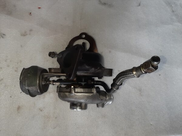 Turbolader - Audi A4 B6 - 028145702R