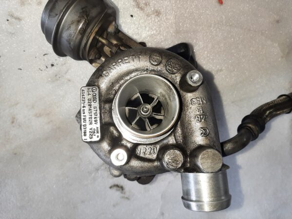 Turbolader - Audi A4 B6 - 028145702R – Bild 2