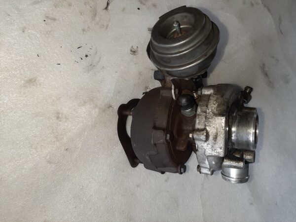 Turbolader - Audi A4 B6 - 028145702R – Bild 4