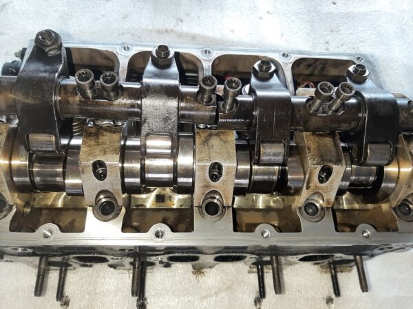 Zylinderkopf- Audi A4 B6 - AVB – Bild 2