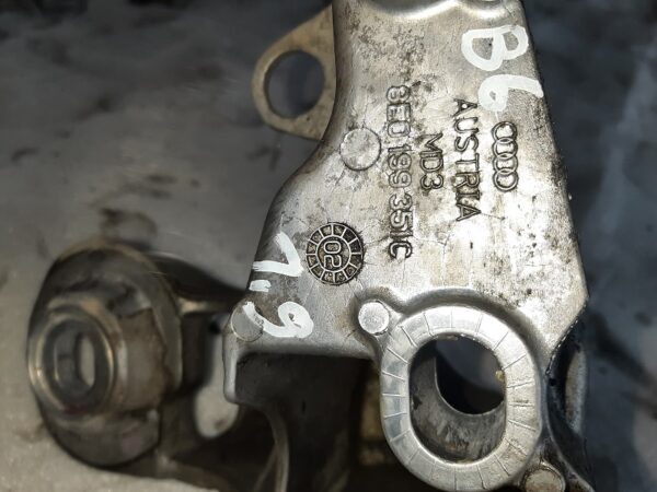 Motorhalter- Motorlager- Aggregatehalter - Audi A4 B6 – Bild 7