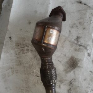 Katalysator - Audi A4 B6 - 8E0131701J