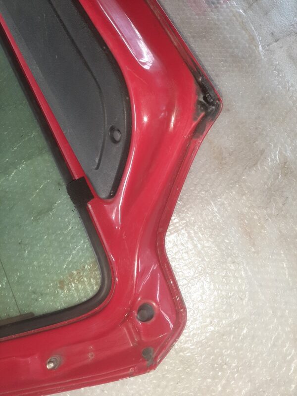 Heckklappe- VW Golf II – Bild 6