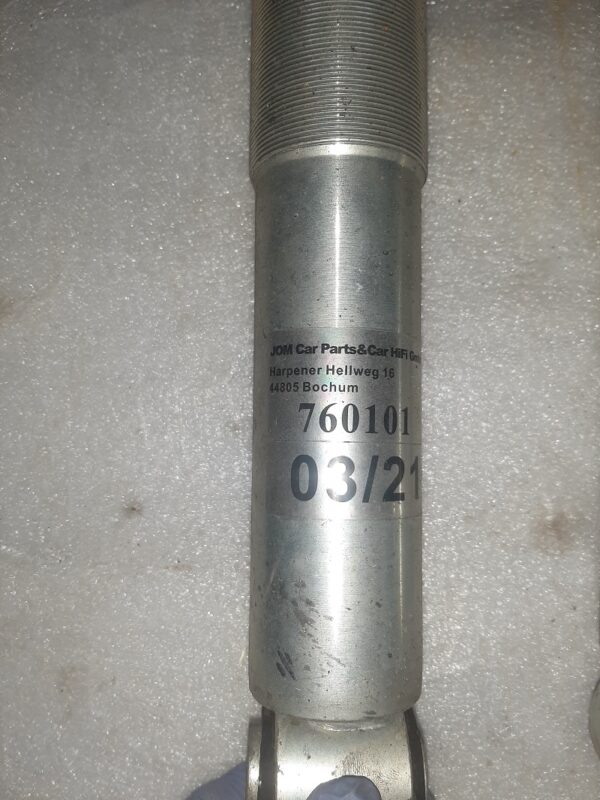 Gewindefahrwerk - VW Golf II - 760100-760101 – Bild 4