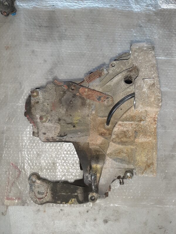 Schaltgetriebe - VW Golf II - AKW – Bild 2