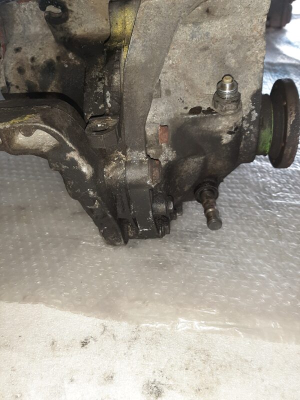 Schaltgetriebe - VW Golf II - AKW – Bild 3