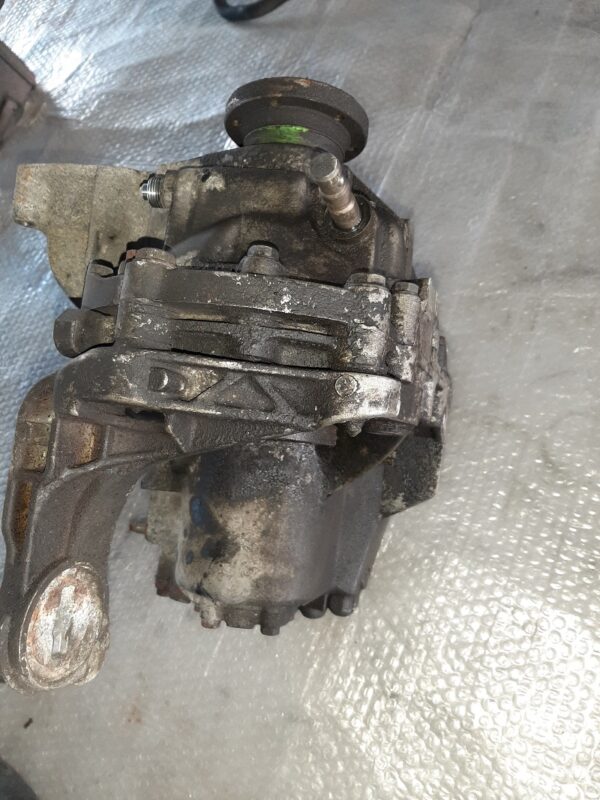 Schaltgetriebe - VW Golf II - AKW – Bild 4