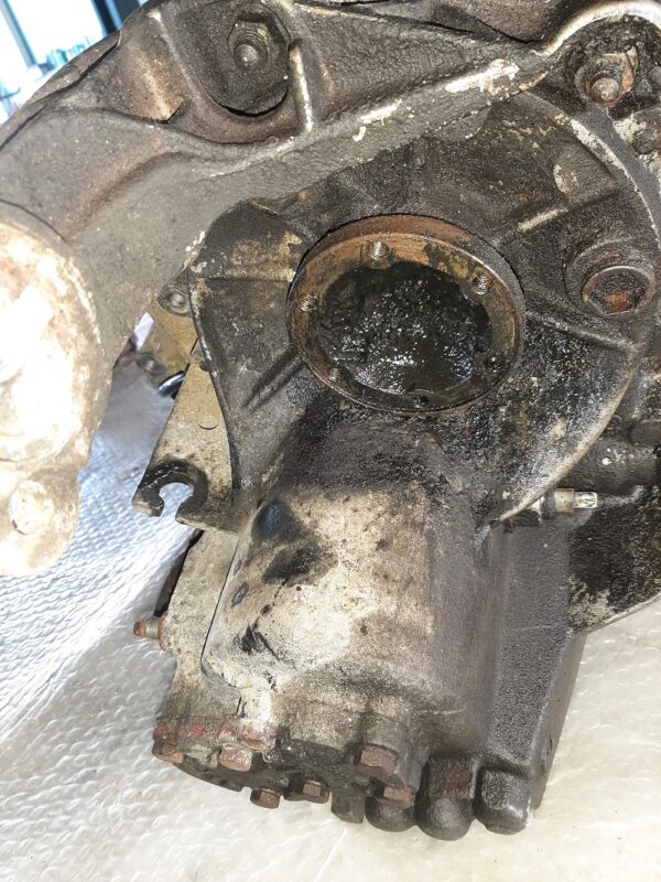 Schaltgetriebe - VW Golf II - AKW – Bild 5