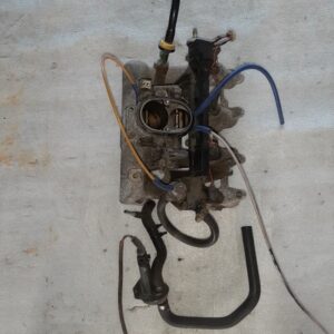 Einspritzanlage - NZ Motor - VW Golf II