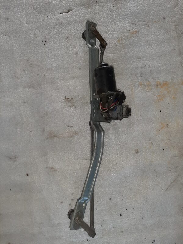 Wischergestänge mit Motor - VW Golf II – Bild 2