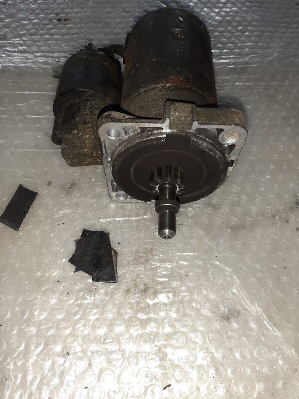Starter - VW Golf II – Bild 3