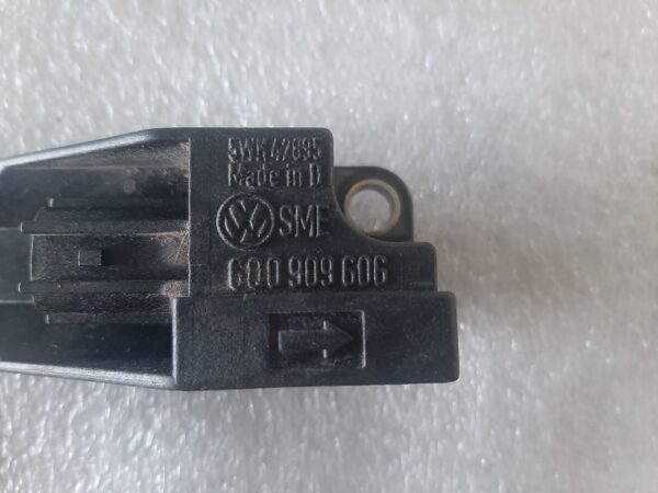 Crashsensor 6Q0 909 606 VW KFZ Biermair Ihre KFZ Werkstatt im
