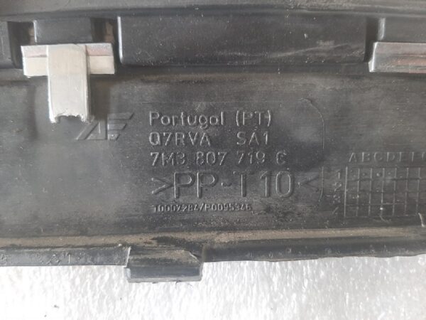 Stoßstangengitter + Leisten - VW, Ford, Seat – Bild 6