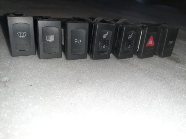 diverse Schalter - VW Sharan