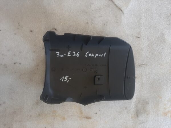 Lenksäulenverkleidung - 32.31-1161844 - BMW E36 – Bild 2